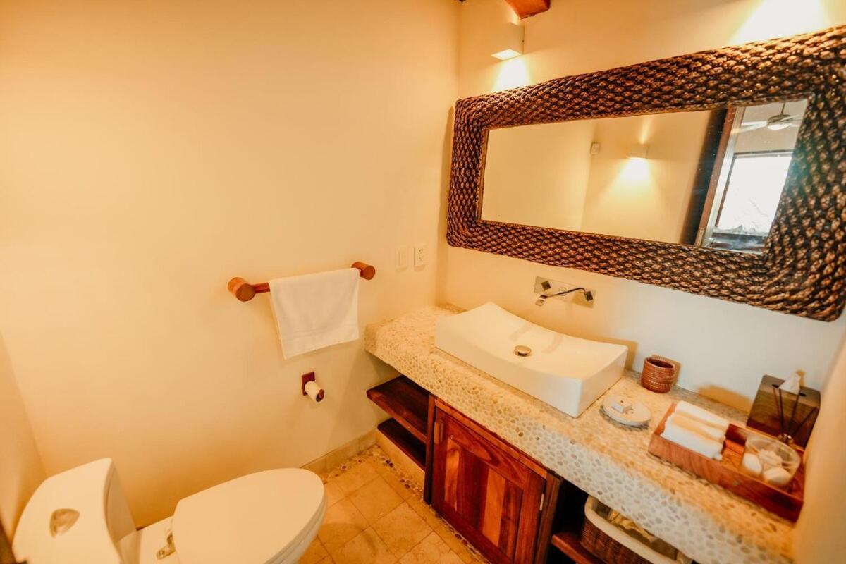 Dream Villa With Private Beach And Catering Zihuatanejo Eksteriør billede
