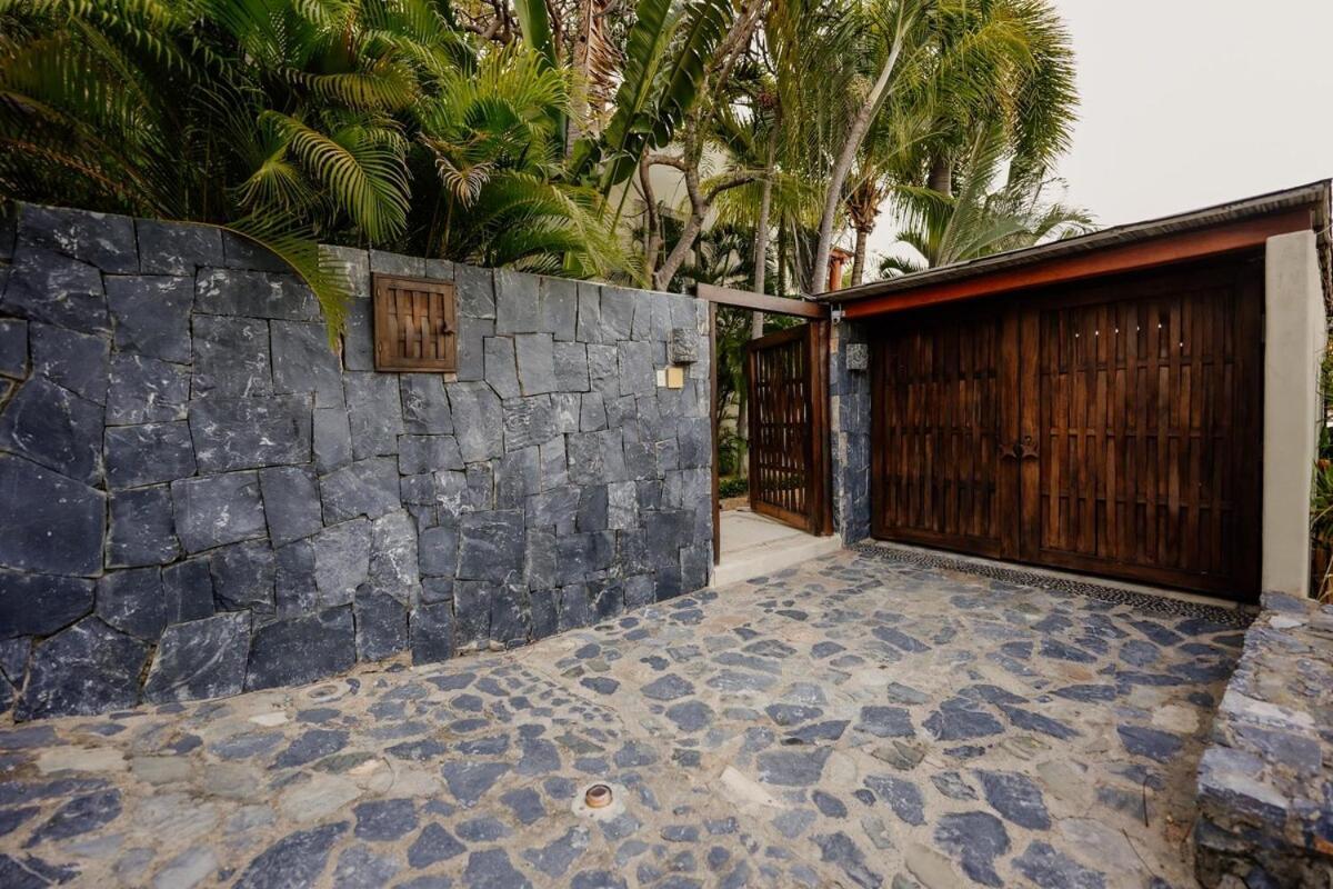 Dream Villa With Private Beach And Catering Zihuatanejo Eksteriør billede