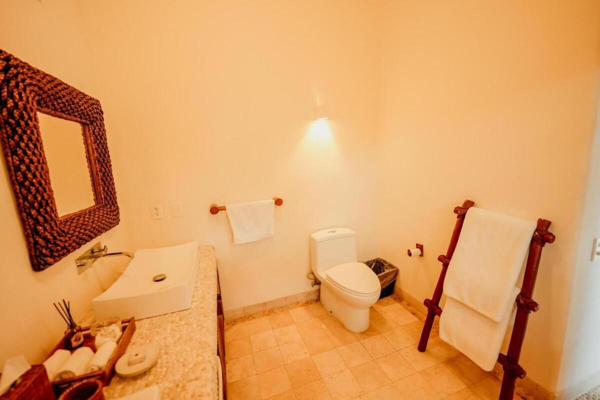 Dream Villa With Private Beach And Catering Zihuatanejo Eksteriør billede