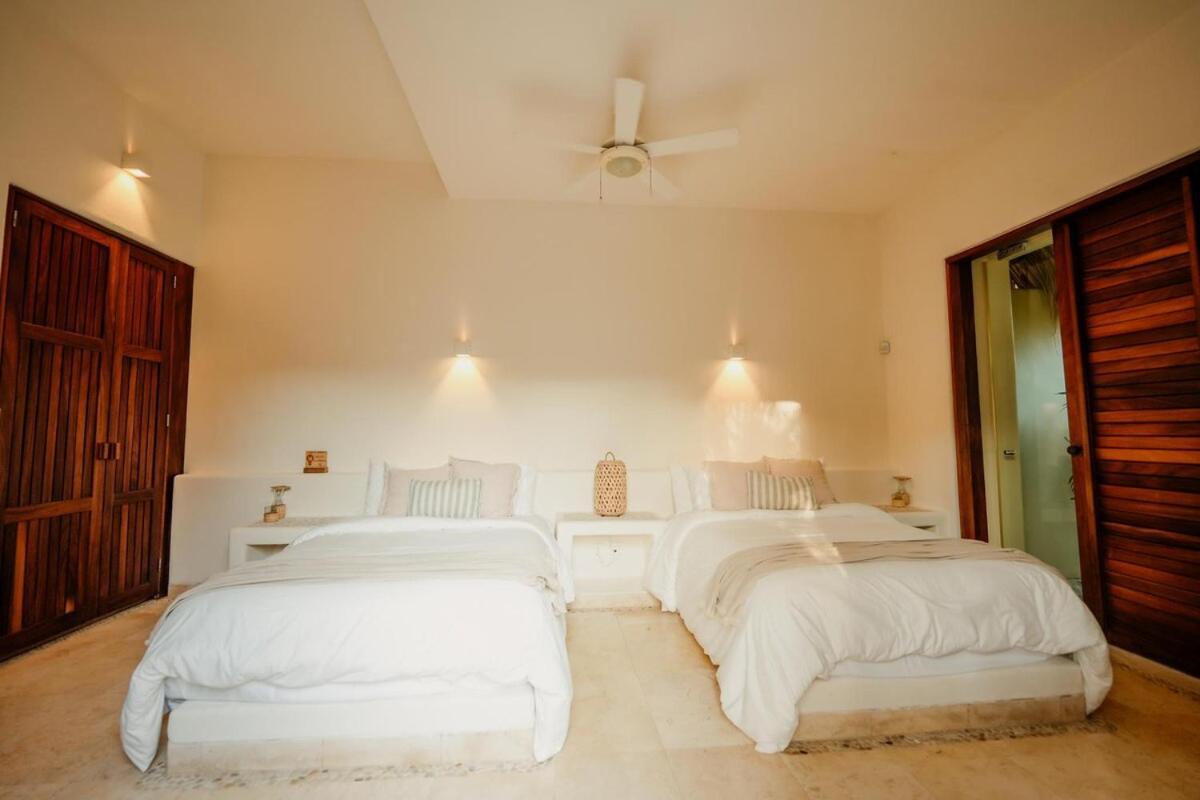 Dream Villa With Private Beach And Catering Zihuatanejo Eksteriør billede