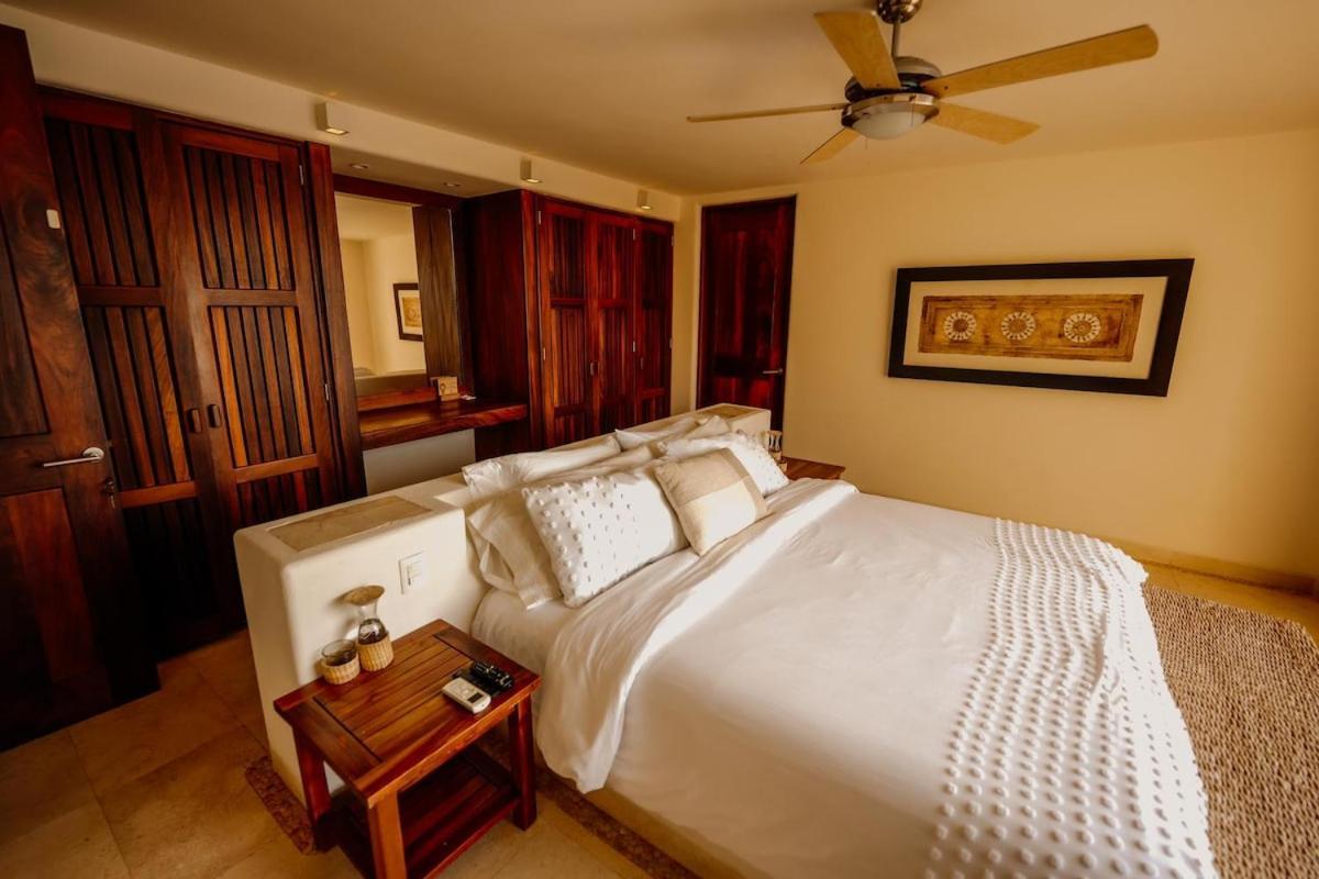 Dream Villa With Private Beach And Catering Zihuatanejo Eksteriør billede