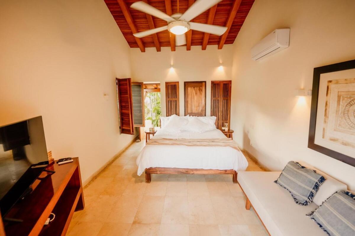 Dream Villa With Private Beach And Catering Zihuatanejo Eksteriør billede