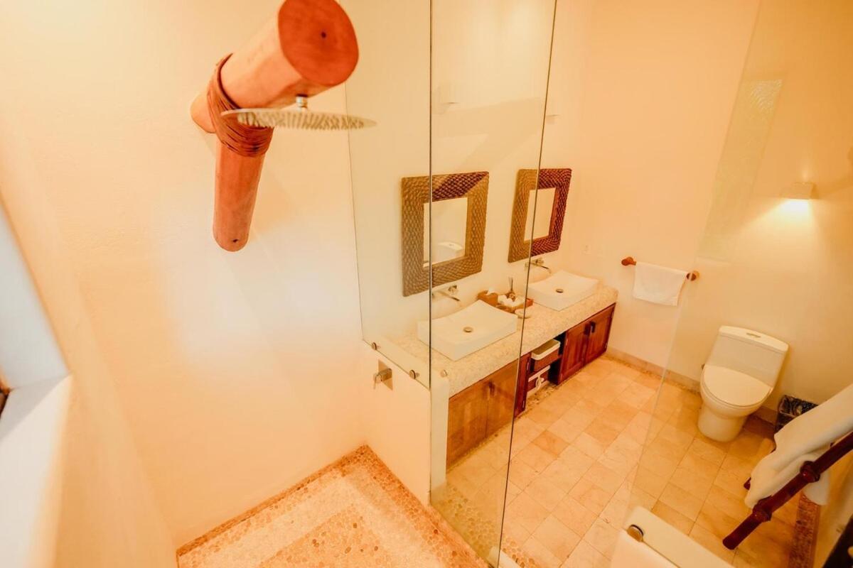 Dream Villa With Private Beach And Catering Zihuatanejo Eksteriør billede