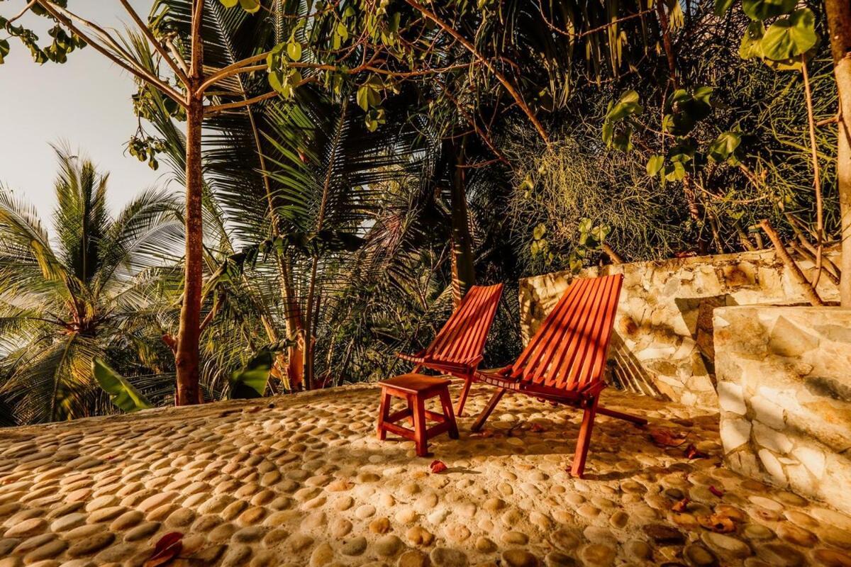 Dream Villa With Private Beach And Catering Zihuatanejo Eksteriør billede