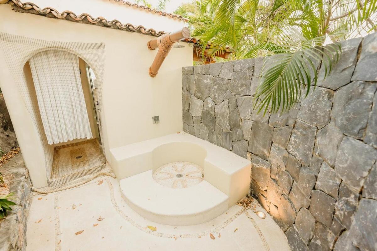 Dream Villa With Private Beach And Catering Zihuatanejo Eksteriør billede