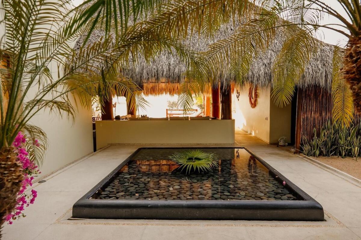 Dream Villa With Private Beach And Catering Zihuatanejo Eksteriør billede